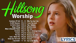 Hillsong Worship Christian Worship Songs 2024 |Best Praise And Worship Lyrics