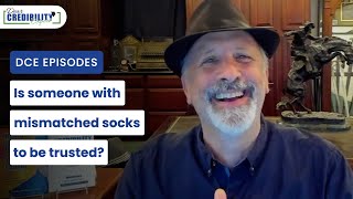 Is someone with mismatched socks to be trusted? (DCE 061) by Credibility Nation 1,437 views 1 year ago 9 minutes, 10 seconds