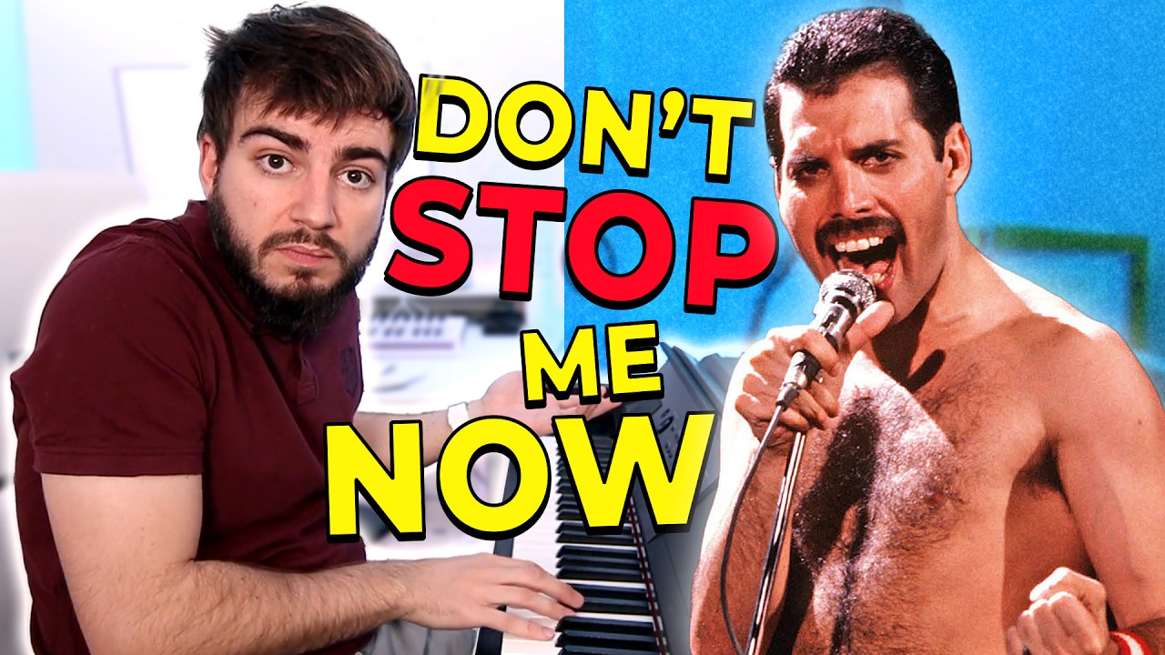 El guitarrista de Queen NO quería tocar esta canción ¿P… — Transcript