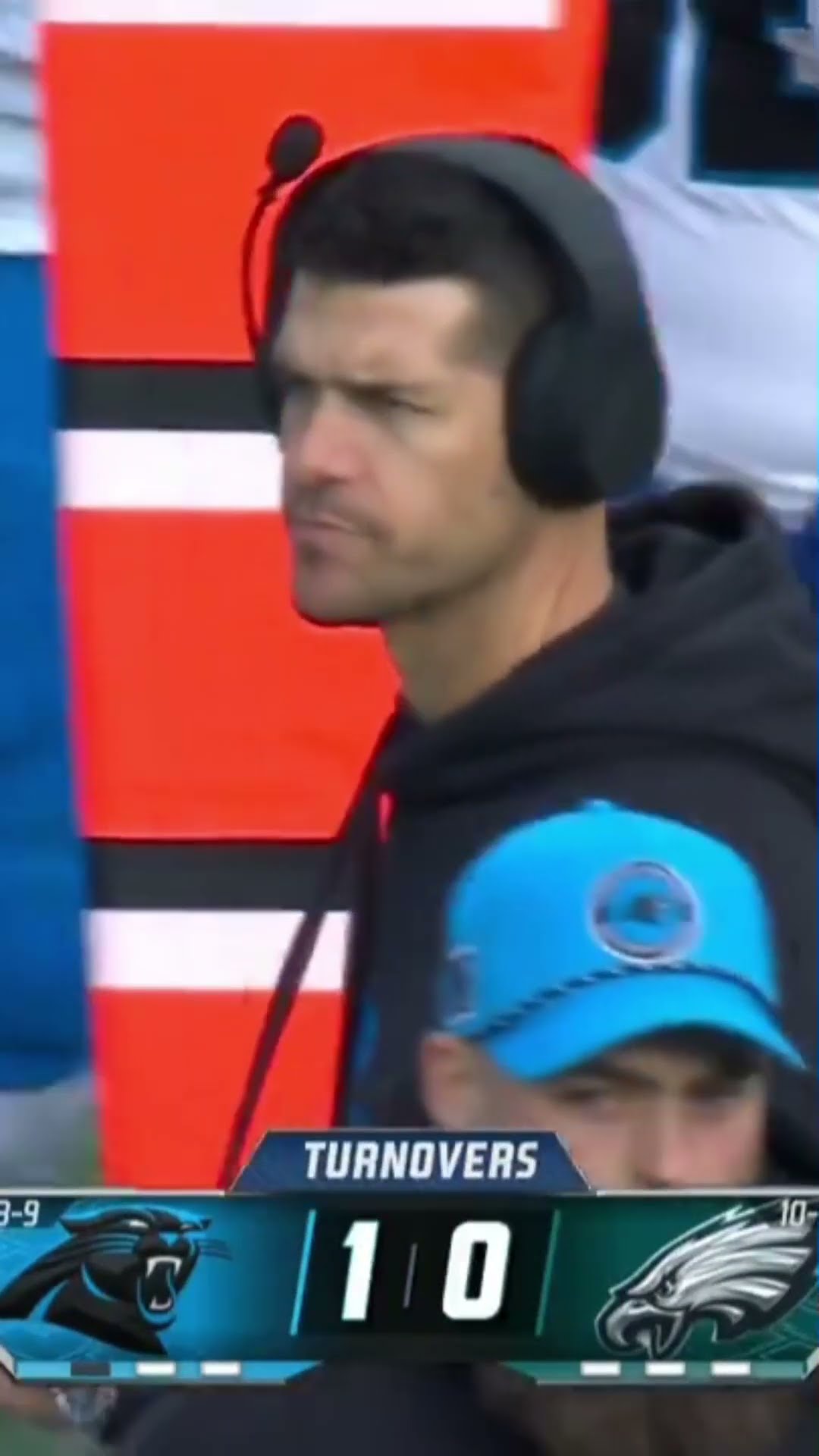 CJ Gardner-Johnson PICKS OFF Bryce Young, HUGE MOMENTUM SHIFT ? ?? Eagles vs Panthers Highlights