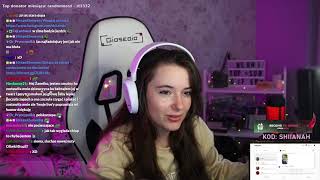 Shiianah - Dostaje Dziwną Wiadomość Na Chacie
