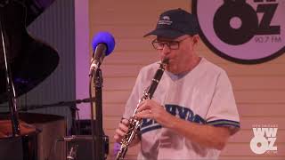 Tom Mcdermott And Tim Laughlin At Wwoz  Nov 18 2025