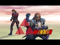 Playing Smash Bros at work before it closes down permanently part 1