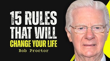 Discover 15 LIFE-CHANGING Secrets Used by Experts Daily | BOB PROCTOR MOTIVATION