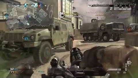 [Ghosts Wii U] Modding KEM Strike Compilation