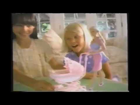 Barbie | Commercial walking Krissy | 1999