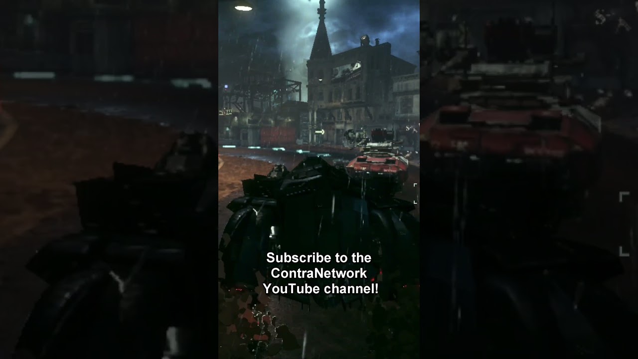 Batman: Arkham Knight it's terrible on Nintendo Switch