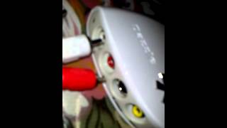 How to setup a Dazzle DVC 100 without splitters