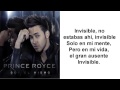 Prince Royce Invisible Letras mp3