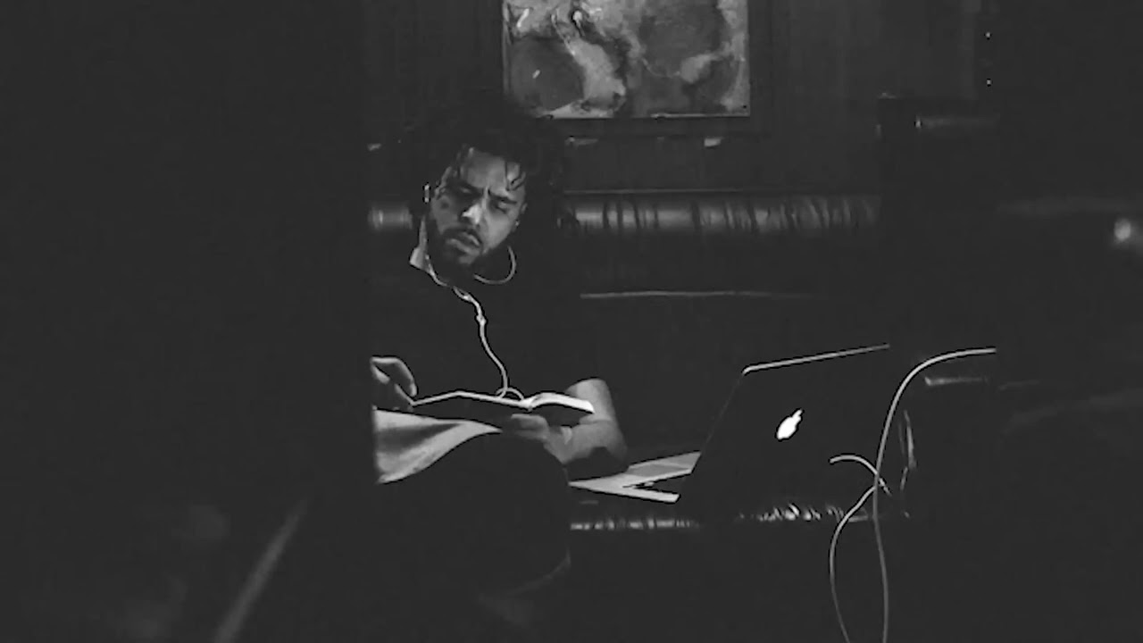 J Cole's Chilliest Hits for 1 Hour