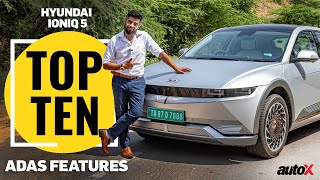 Hyundai Ioniq 5 - Mastering the Basics with ADAS | Special Feature | autoX