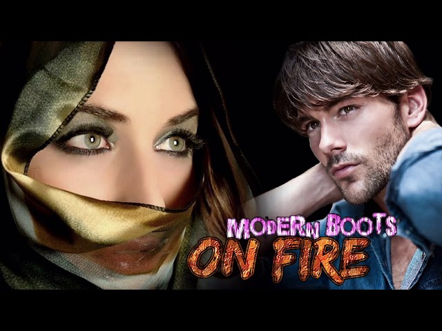 Modern Boots - On Fire
