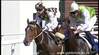 20180613 Greyville Race 1 won by BEQUIA