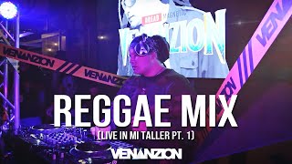 Dj Venanzion X Reggae Mix - 2023 Best Reggae Live Set