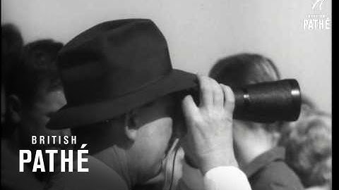 Home Made Hovercrafts Race (1964)