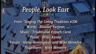 People, Look East