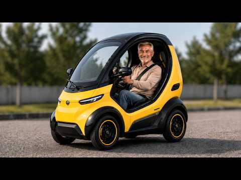15 Cheapest Micro Car That Will Blow Your Mind