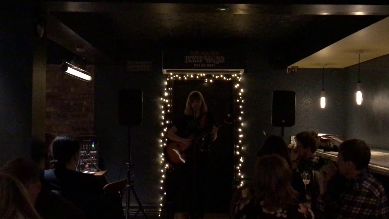 Lucy Wentworth - Nantwich (Live at the Bay Horse Tavern)