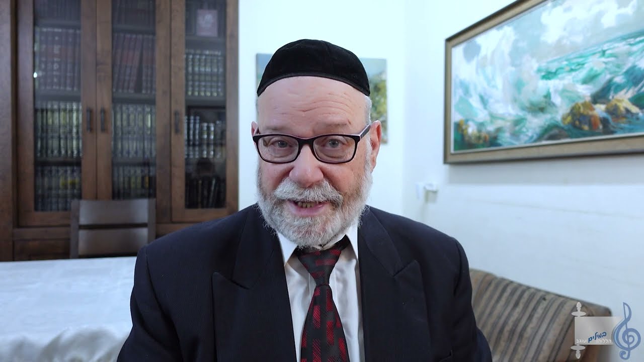 הללוהו במילים ועוגב - אריה ברונר בענייני השבוע מתובלים בטעם הניגון שמחת תורה תשפ"ד.
