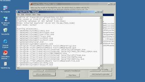 Getting Hijackthis log