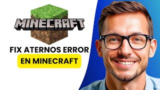 How to Fix Aternos Error in Minecraft 🚀