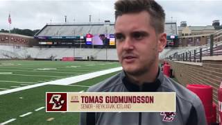 Men's Soccer: Notre Dame Preview (Sept. 6, 2017)
