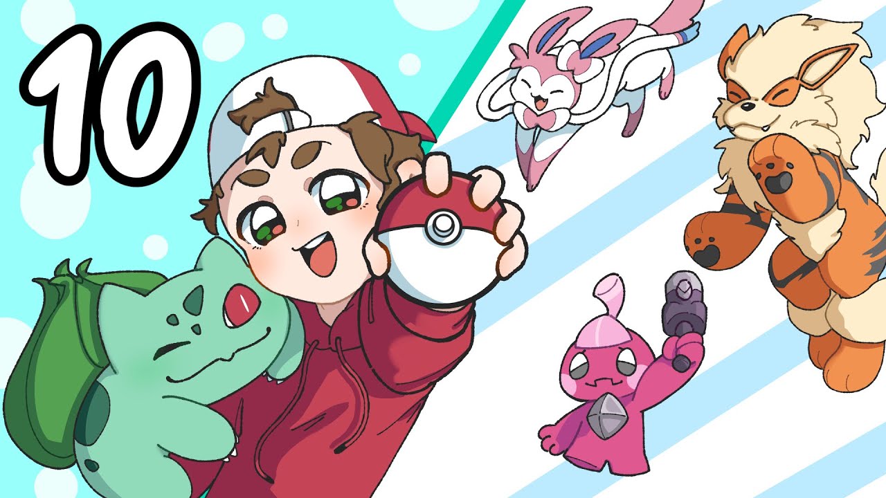 COBBLEMON: УТЕЧКА ФАЙЛОВ БЛЕЙНА