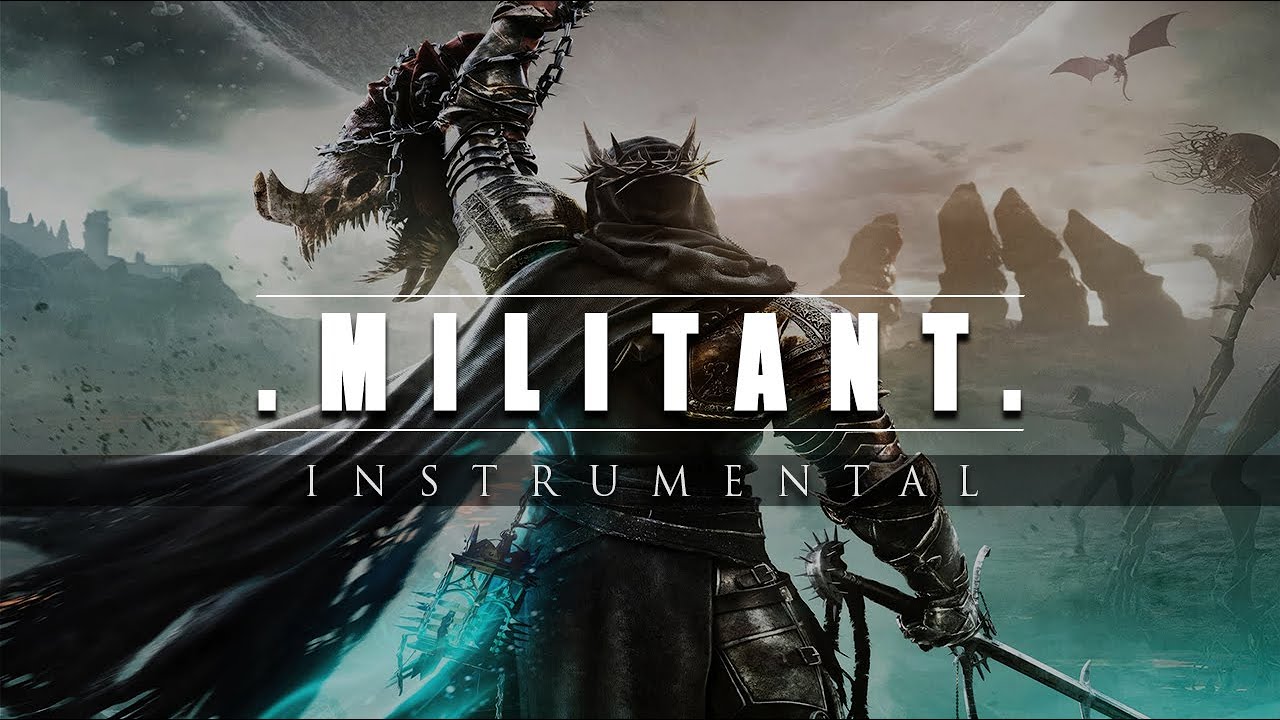 Dark Aggressive Epic Beat - MILITANT 