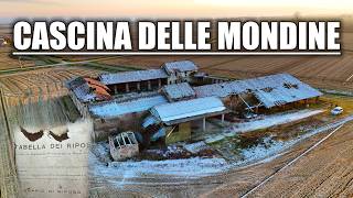 Download Lagu CASCINA ABBANDONATA CON DORMITORI DELLE MONDINE ED AMBIENTI RIMASTI NELLA NOSTALGIA DEL PASSATO! MP3