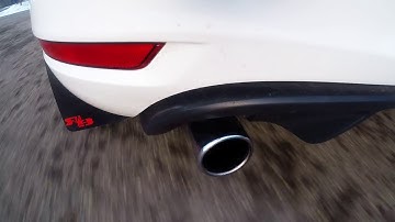 MK6 GTI resonator delete