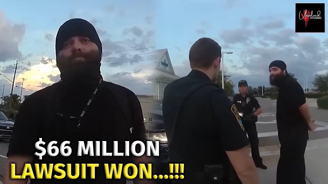 Полицейские попытались остановить автомобиль незаконно… и получили иск на 66 миллионов долларов.