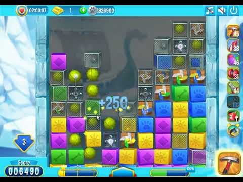 Pet Rescue Saga level 1910 no boosters 😈 ►TOBIAS DEAMON◄