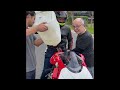 Middle of video
