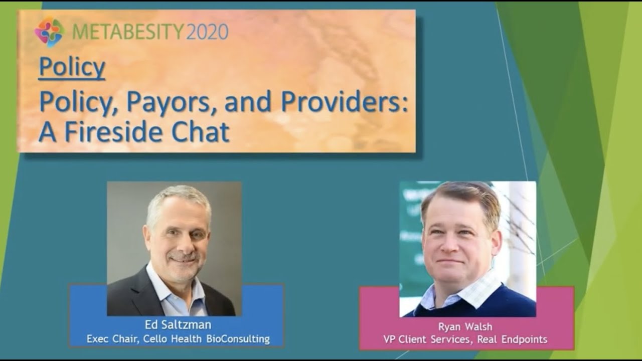 Metabesity 2020: Policy, Payers, and Providers