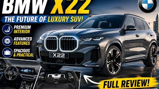 BMW X22 Review 2026 | Luxury SUV Features, Interior, Space and Performance Explained