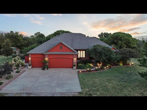 19707 W 39th St, Goddard, KS home video tour