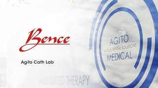 WH Bence Agito Relocatable Cath Lab WH Bence Agito Relocatable Cath Lab