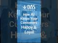How AI Keeps Your Customers Happy & Loyal #aibusiness