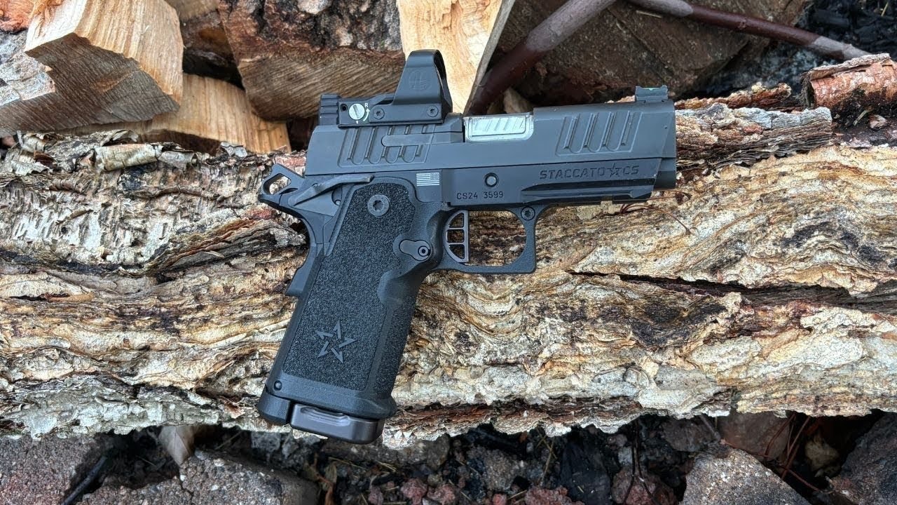 Staccato CS: Dream Gun or Waste of Money?