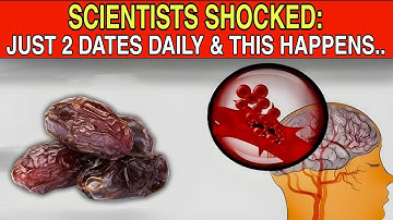 What Eating 2 Dates Daily Does To Your Body After 30 Days? | Healthnity