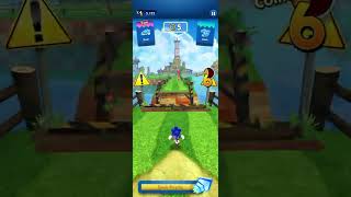 Sonic dash sonic the hedgehog game #gaming #game#games #sonicdash#sonic#sonicgames #sonicthehedgehog