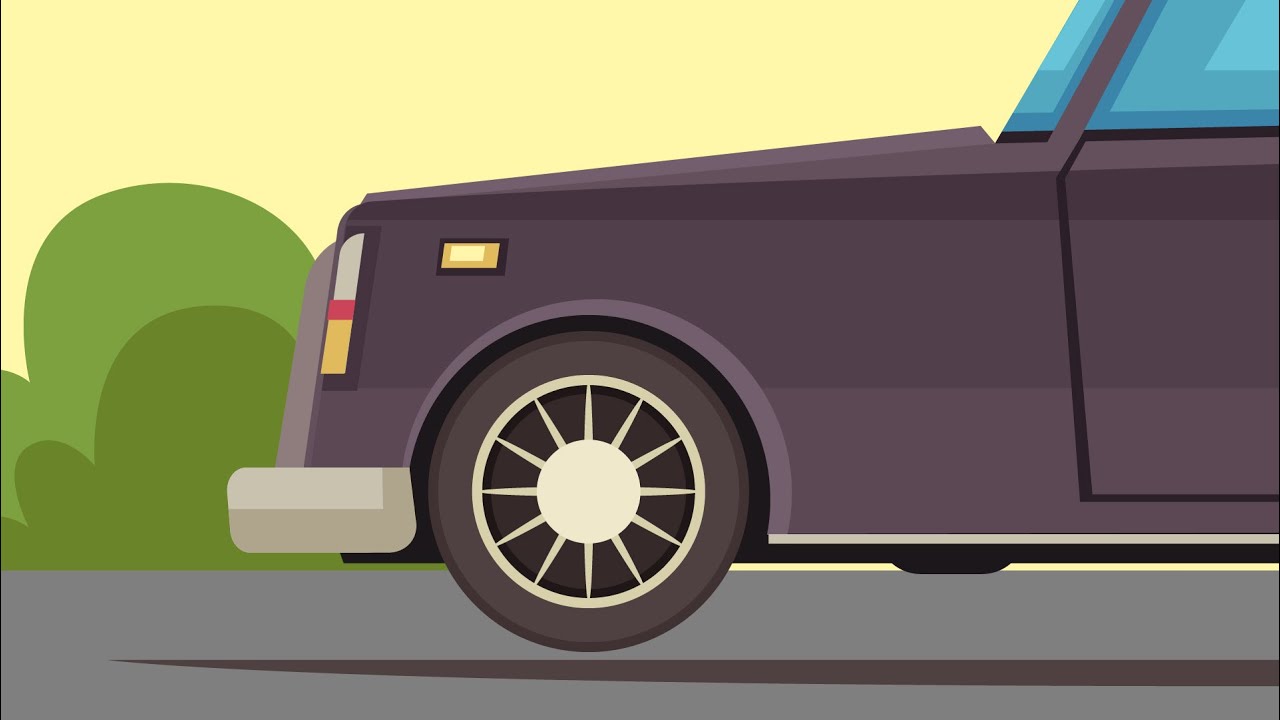 How to Animate a Car Wheel in Adobe Animate CC Adobe Animate CC