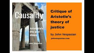 Critique of Aristotle’s theory of justice