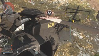 Crazy Helicopter Kill in Modern Warfare Warzone