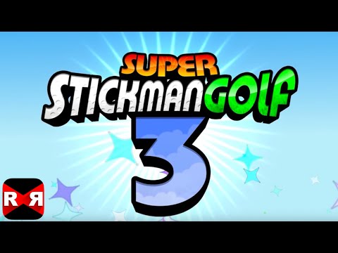 Super Stickman Golf 3 (By Noodlecake Studios) - iOS / Android - Gameplay Video