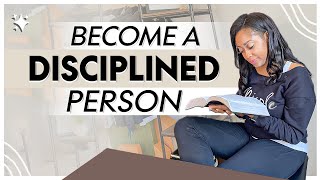 Change Your Perception About Being DISCIPLINED! by Nicole On Purpose 38 views 7 months ago 5 minutes, 3 seconds