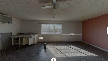 3D Scan - Taking Measurements Within Matterport For As Built Drawing Creation