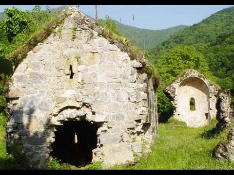 კასრის და გიშის ტაძრები - ჰერეთი