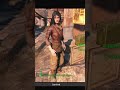 Jeez lady you scared the crap out of me #fallout4