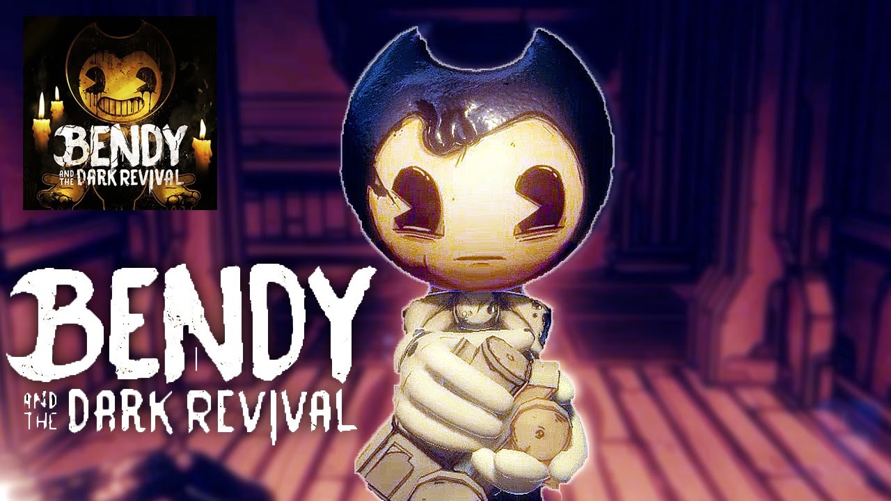 Return to the Dilapidated Realm of Shadows and Ink in Bendy and